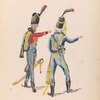 Holland. Garde Huzaaren. 1807