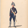 Koninklijk Holland. Artillerie Veteran. 1807