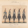 Holland. Linie Kavalerie. 1807