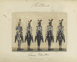 Holland. Linie Kavalerie. 1807