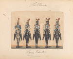 Holland. Linie Kavalerie. 1807