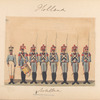 Holland. Artillerie. 1807