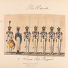Holland. 5-e Linie Inf. Regiment. 1807