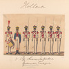 Holland. 3-e Regiment Linie Infanrterie, Grenadier Compagne. 1807