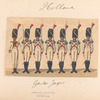 Holland. Garde Jagers. 1807