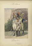 Holland. Kavalerie. 1807