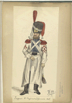 Sappeur. 8-e Regiment Infanterie. 1807
