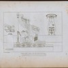 Fauteuil et vases exécutés à Paris dans la maison du C. D****