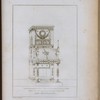 Secrétaire exécuté à Paris pour Mr. V.