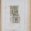Secrétaire servant de bibliothèque exécuté pour Mr. V. à Amsterdam.