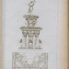 Jardinière, exécutée pour Mr. de Ex. à Paris.