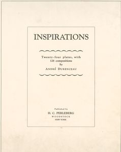 Inspirations 