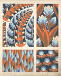 Four plant form compositions