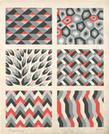 Six geometric compositions