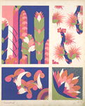 Four plant form compositions