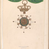 Koninklijk Holland. Ordre Royale de Merites  (1Klasse)