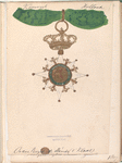 Koninklijk Holland. Ordre Royale de Merites  (1Klasse)