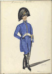 Koninklijk Holland. [ ]. 1807