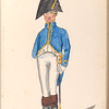 Koninklijk Holland. Commissaris Orde. [...] van Oorlog.  1807