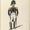 Koninklijk Holland. Generaal Majoor in grand tenue. 1807