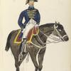 Koninklijk Holland. [Cavaleriste]. 1807