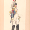 Koninklijk Holland. [Trompetter]. 1807