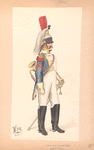 Koninklijk Holland. [Trompetter]. 1807