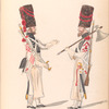 Koninklijk Holland. Sappeurs, 9 Reg. Infanterie. 1807