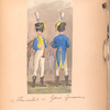 Holland. Muziekant en Garde Grenadier. 1807