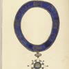 Koninklijk Holland. Grand Cross de l'Ordre de le Holland. 14 Febr. 1807