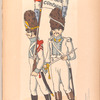 Soldats du 2-en bataillon du 6-e regiment