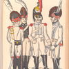 Cuirassiers du 2-e reg-t avec le nouvel iniforme