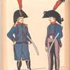 Officiers d'artillerie vom 8 Corps d'Armée