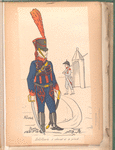 Artillerie a cheval et a pied