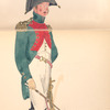 Koningryk Holland. Officier van de Ryschool