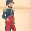 Koningryk Holland. Staf der Plaatsen: Commandant