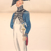 Koningryk Holland. Officier van Gezondheid