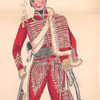 Koningryk Holland. Garde du Korps (Lyfwacht te Paard)