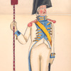 Koningryk Holland. Korps Karabiniers