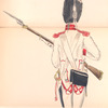 Koningryk Holland. 3-o Regiment Infanterie van Linie: Grenadier