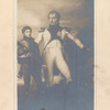 Louis Roi de Holland et Napoleon Louis Prince Royal de Hollande