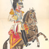 Holland. Kurassier de Garde. 1808