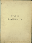 Études d'animaux