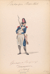 Bataafsche Republiek. Gen... Burgermeester Timmermans (S...)