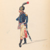 Bataafsche Republiek. Ingenieru Officier 1795-1799