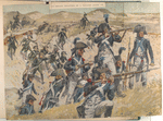 Halve Brigade Infanterie en 1e Bataljon Jagers