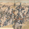 5e halve Brigade Infanterie en 1e Bataljon Jagers