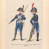Bataafsche Republiek. Bataafsche Gewapende Burger-Grenadiers