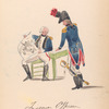 Bataafsche Republiek. Ingenieur Officier