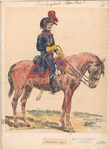 Bataafsche Republiek. Kannonier
